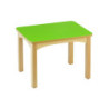 TABLE ENFANT ÉCOLE