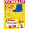 120 CHAISES COQUE M2