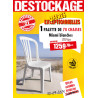 70 CHAISES MIAMI PLEIN AIR