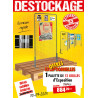 12 GRILLES D'AFFICHAGE