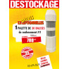 30 BALISES AUTORELEVABLES J11