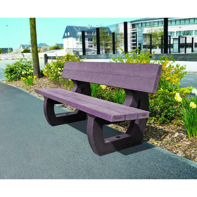 GOUJON POUR TABLE PIQUE NIQUE, BANC ET PERGOLA