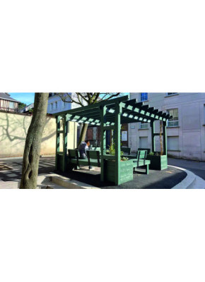GOUJON POUR TABLE PIQUE NIQUE, BANC ET PERGOLA