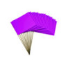 Drapeaux papier