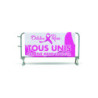 Housse barrière de police 200 cm