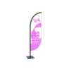 Kit voile plume