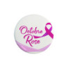 Badge fond blanc