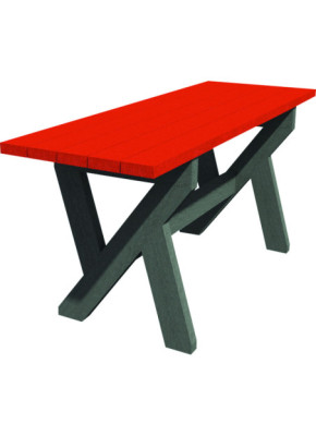 TABLE POUR AIRE DE REPOS OASIS