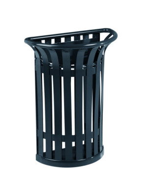 CORBEILLE URBAINE TULIPE 35 ET 60 L