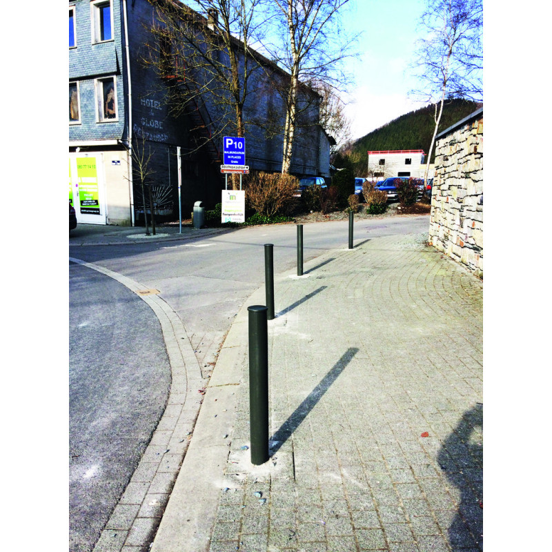 POTELET ANTI-STATIONNEMENT FLEXIBLE BEL